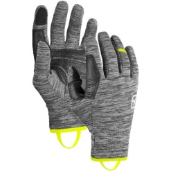 Ortovox Fleece Light Glove - Gants randonnée homme