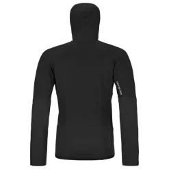 Ortovox Fleece Rib Hoody - Polaire en laine mérinos homme