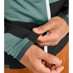 Ortovox Fleece Rib Jacket - Polaire en laine mérinos homme