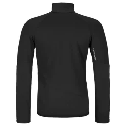 Ortovox Fleece Rib Jacket - Polaire en laine mérinos homme