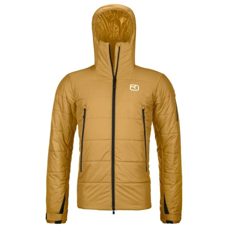 Ortovox Swisswool Zinal Jacket - Doudoune homme
