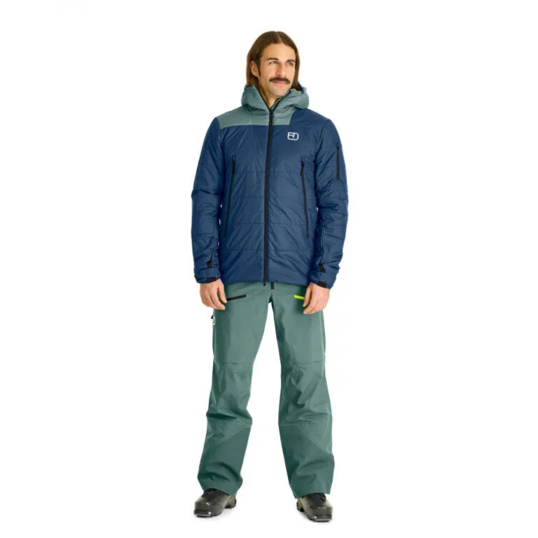 Ortovox Swisswool Zinal Jacket - Doudoune homme