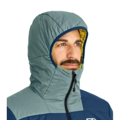 Ortovox Swisswool Zinal Jacket - Doudoune homme