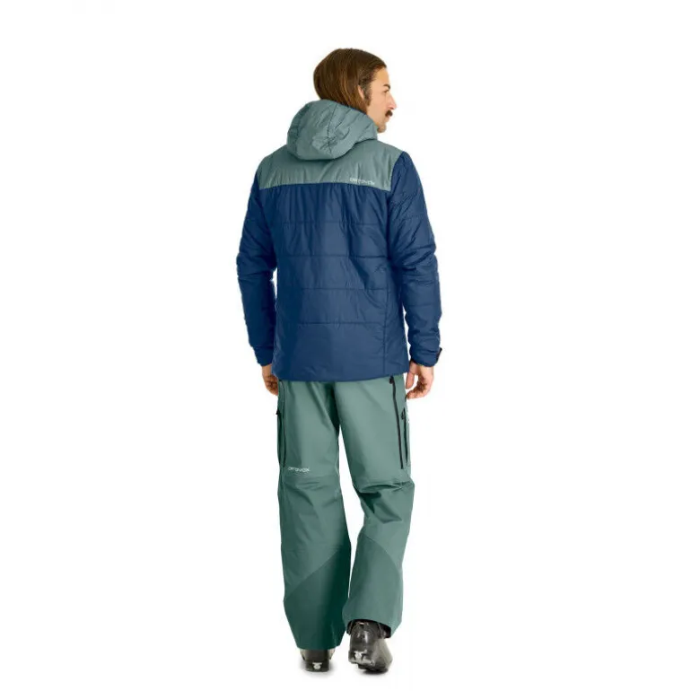 Ortovox Swisswool Zinal Jacket - Doudoune homme