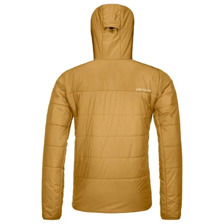 Ortovox Swisswool Zinal Jacket - Doudoune homme