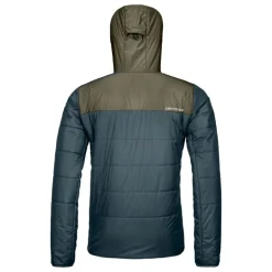 Ortovox Swisswool Zinal Jacket - Doudoune homme