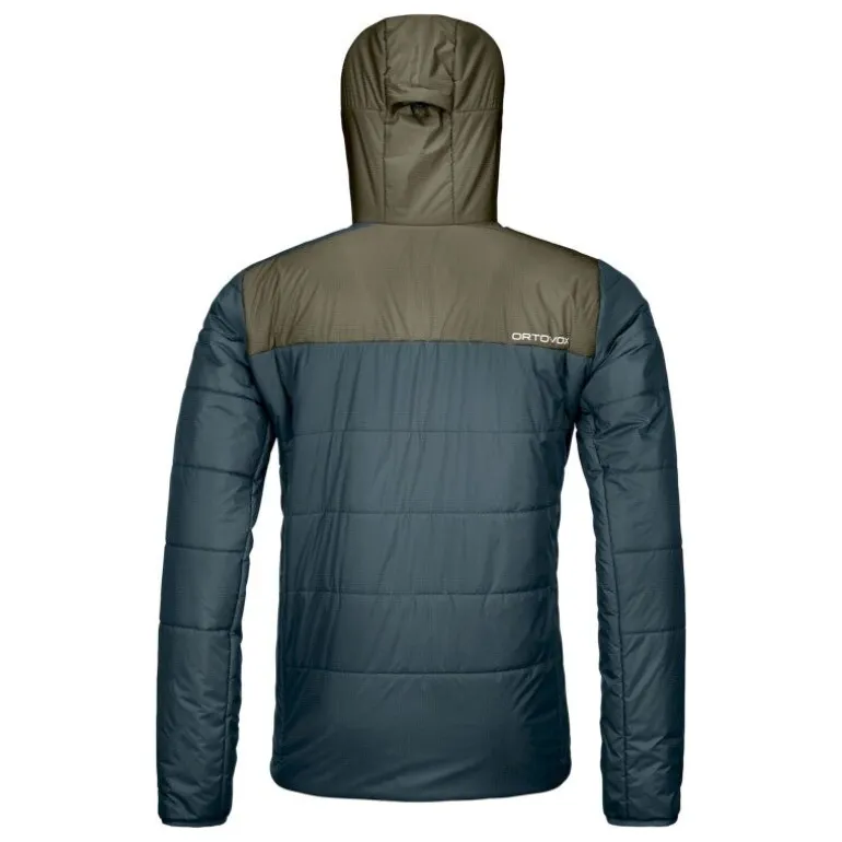 Ortovox Swisswool Zinal Jacket - Doudoune homme