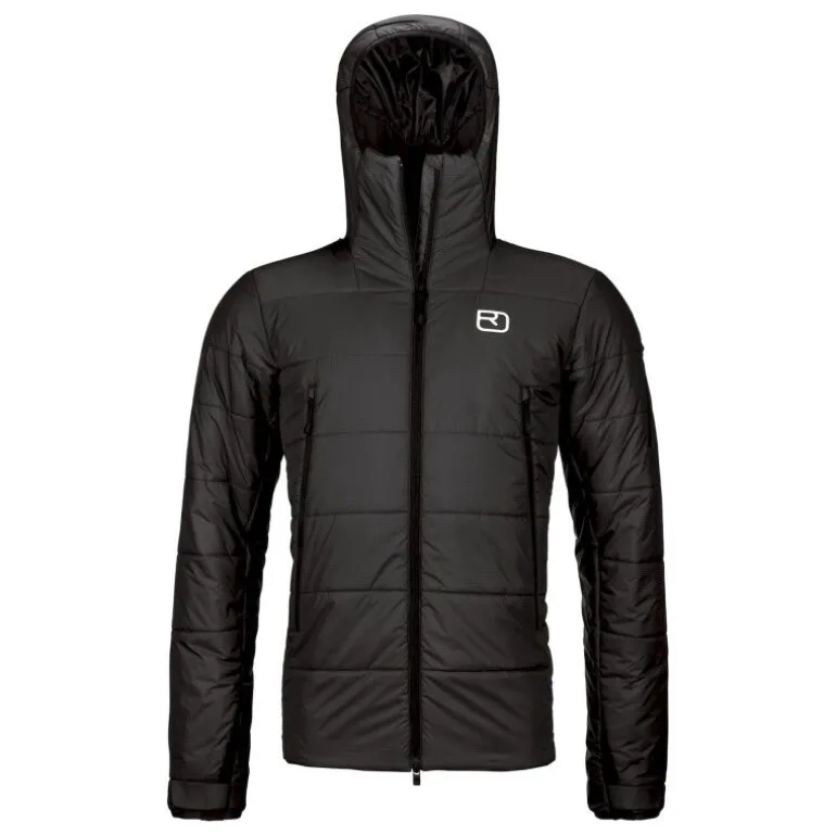 Ortovox Swisswool Zinal Jacket - Doudoune homme