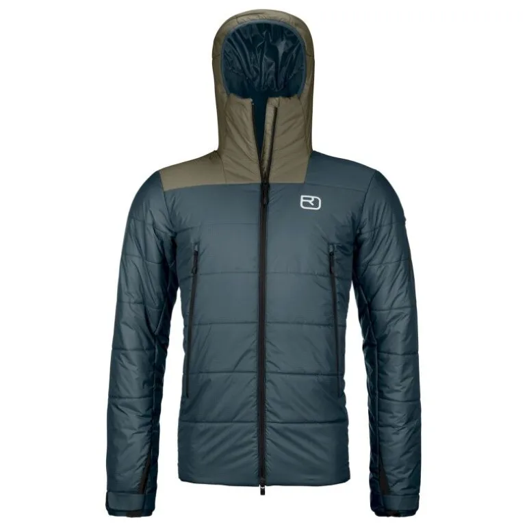 Ortovox Swisswool Zinal Jacket - Doudoune homme