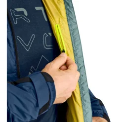 Ortovox Swisswool Zinal Jacket - Doudoune homme