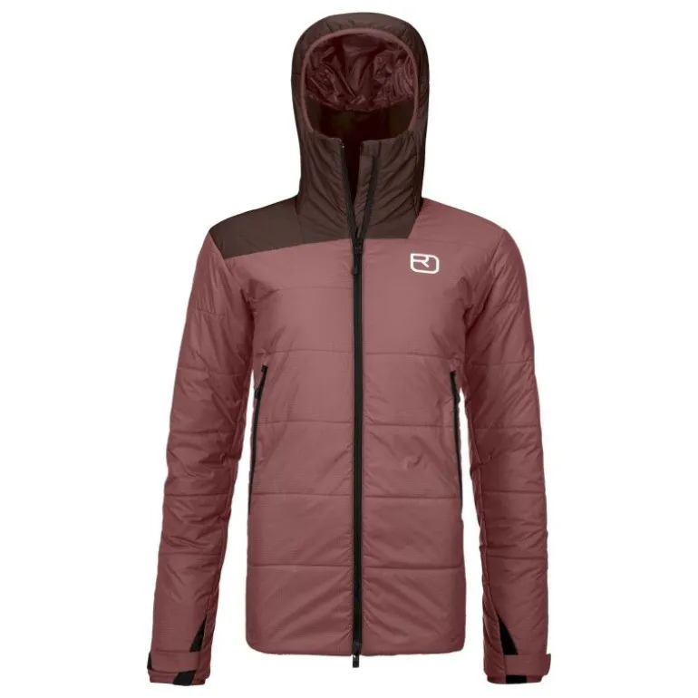 Ortovox Swisswool Zinal Jacket - Doudoune femme
