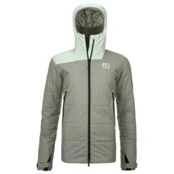 Ortovox Swisswool Zinal Jacket - Doudoune femme