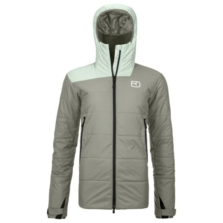 Ortovox Swisswool Zinal Jacket - Doudoune femme