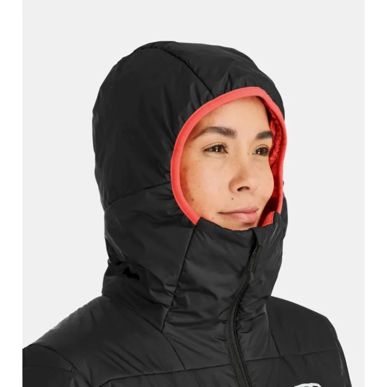 Ortovox Swisswool Zinal Jacket - Doudoune femme