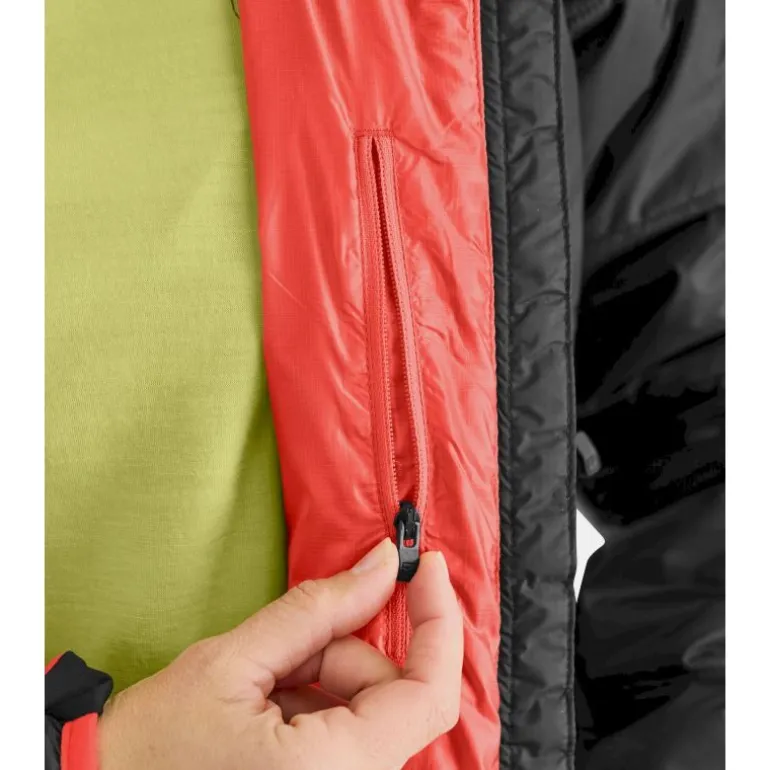 Ortovox Swisswool Zinal Jacket - Doudoune femme