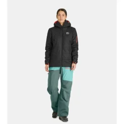 Ortovox Swisswool Zinal Jacket - Doudoune femme