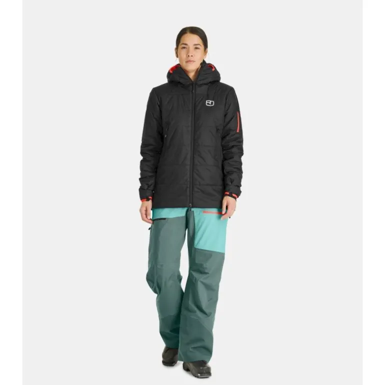 Ortovox Swisswool Zinal Jacket - Doudoune femme