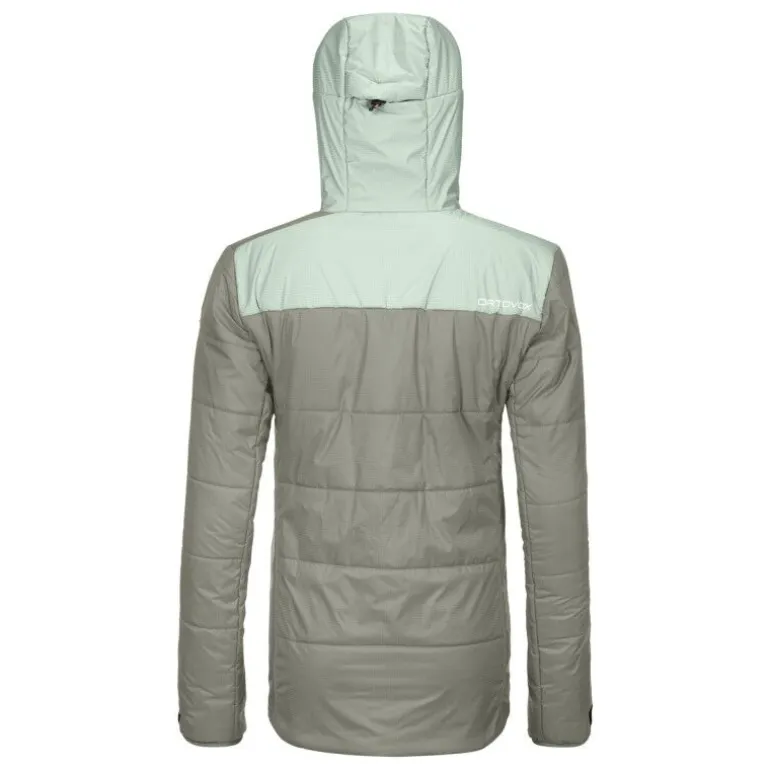 Ortovox Swisswool Zinal Jacket - Doudoune femme