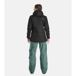Ortovox Swisswool Zinal Jacket - Doudoune femme
