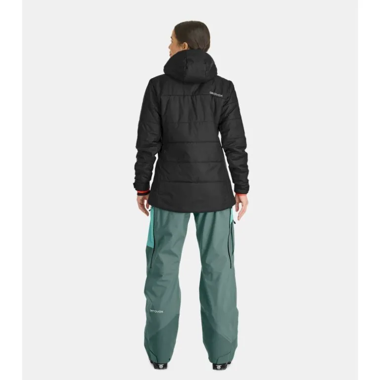 Ortovox Swisswool Zinal Jacket - Doudoune femme