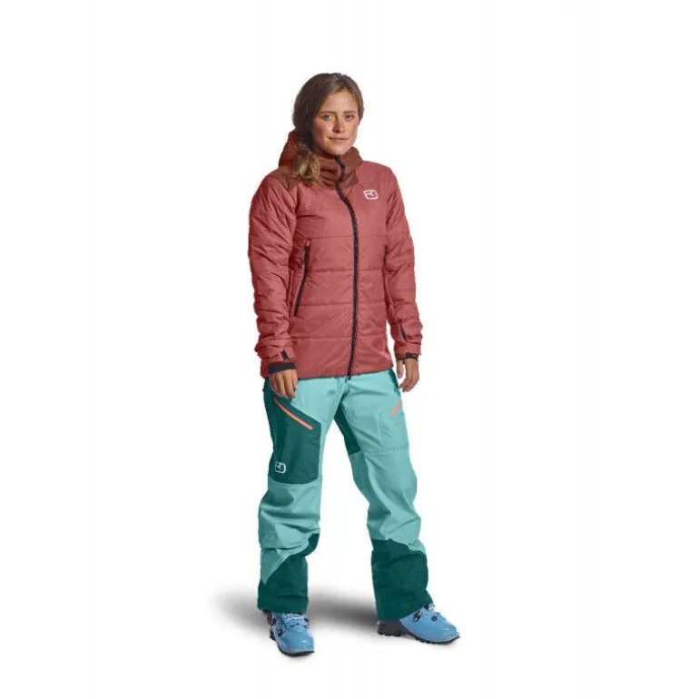 Ortovox Swisswool Zinal Jacket - Doudoune femme