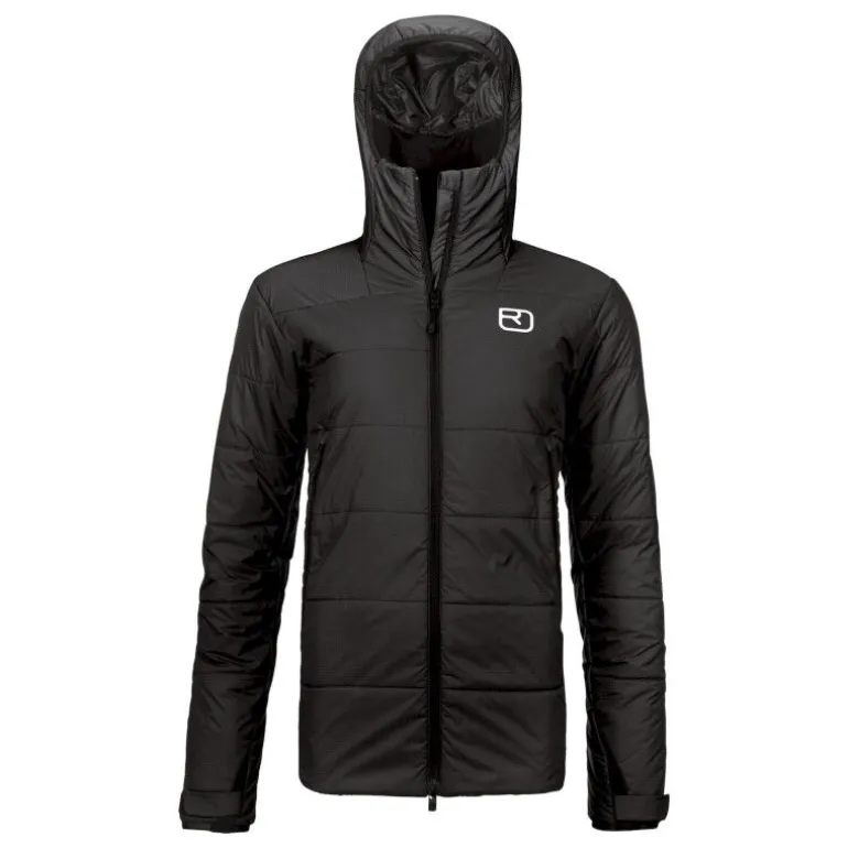 Ortovox Swisswool Zinal Jacket - Doudoune femme