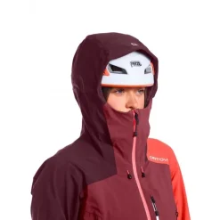 Ortovox Westalpen 3L Jacket - Veste hardshell femme