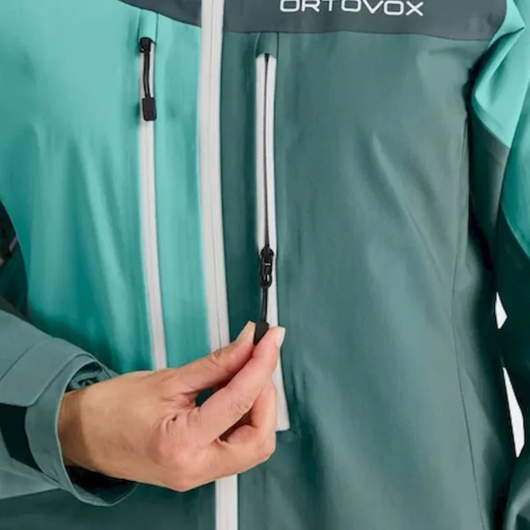 Ortovox Westalpen 3L Jacket - Veste hardshell femme
