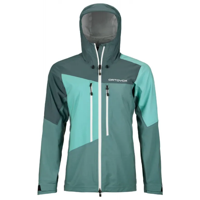 Ortovox Westalpen 3L Jacket - Veste hardshell femme