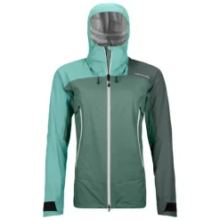 Ortovox Westalpen 3L Light Jacket - Veste hardshell femme