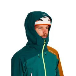 Ortovox Westalpen 3L Light Jacket - Veste hardshell homme