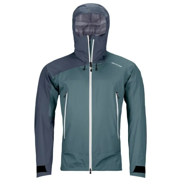 Ortovox Westalpen 3L Light Jacket - Veste hardshell homme