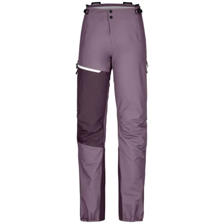Ortovox Westalpen 3L Light Pants - Pantalon imperméable femme