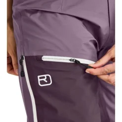 Ortovox Westalpen 3L Light Pants - Pantalon imperméable femme