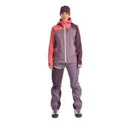 Ortovox Westalpen 3L Light Pants - Pantalon imperméable femme