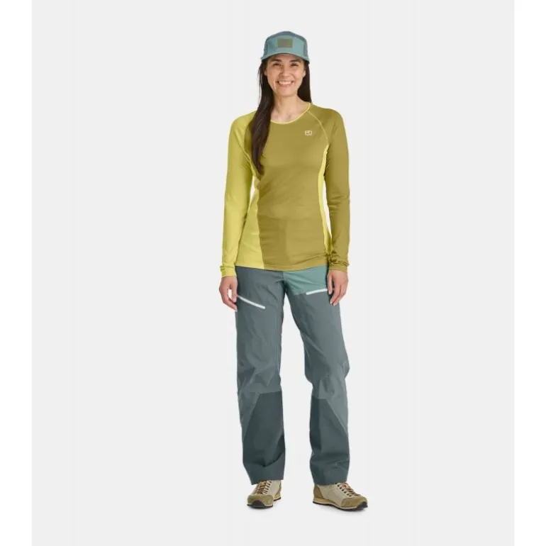 Ortovox Westalpen 3L Pants - Pantalon alpinisme femme