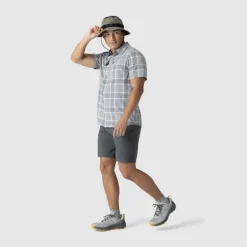 Outdoor Research Astroman Short Sleeve Sun Shirt - Chemise homme