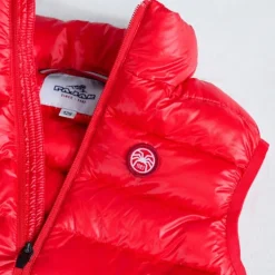 Pajak Casper Vest - Doudoune sans manches enfant