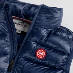 Pajak Casper Vest - Doudoune sans manches enfant