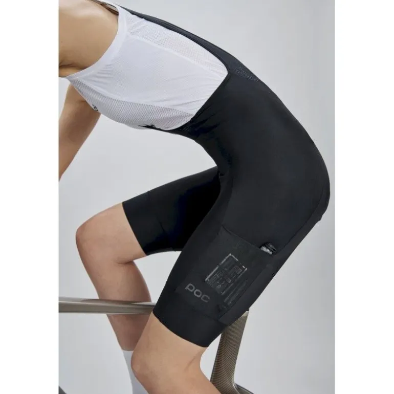 Poc Cadence Cargo Bib Shorts - Cuissard vélo femme