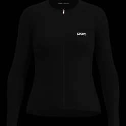 Poc Cadence L/S Jersey - Maillot vélo femme