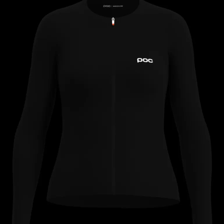 Poc Cadence L/S Jersey - Maillot vélo femme