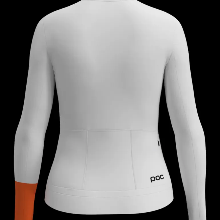 Poc Cadence L/S Jersey - Maillot vélo femme