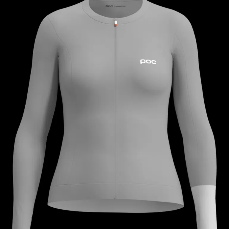 Poc Cadence L/S Jersey - Maillot vélo femme