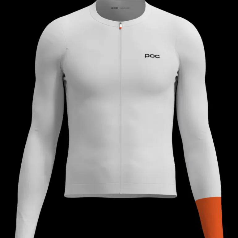 Poc Cadence L/S Jersey - Maillot vélo homme