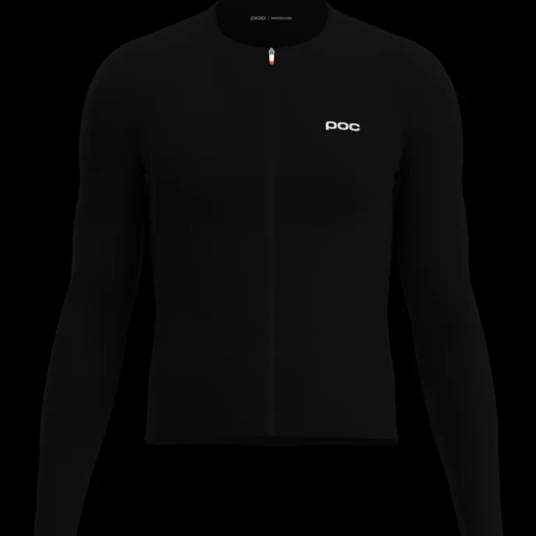 Poc Cadence L/S Jersey - Maillot vélo homme