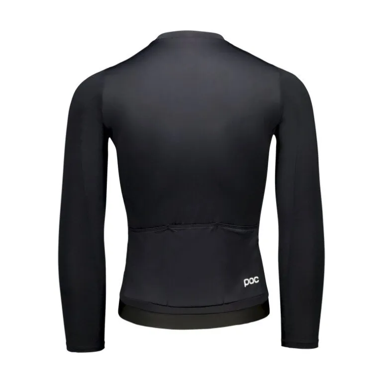 Poc Cadence L/S Jersey - Maillot vélo homme
