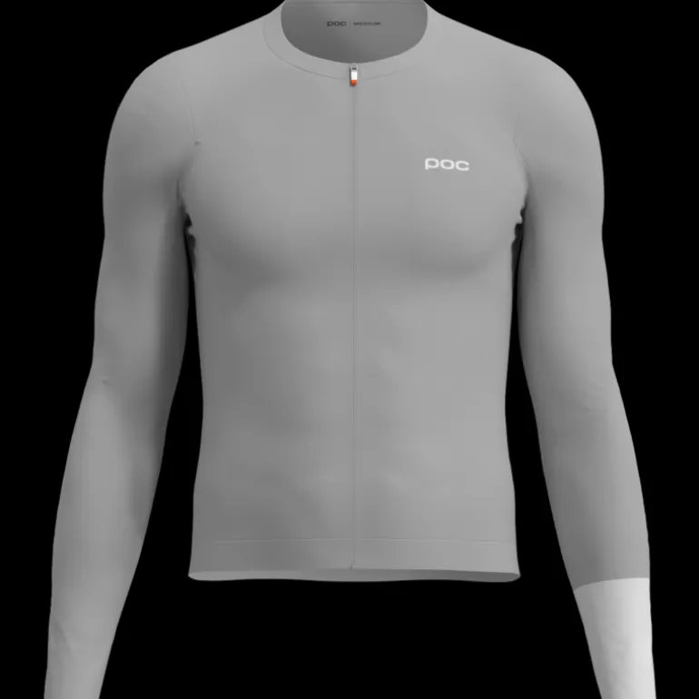 Poc Cadence L/S Jersey - Maillot vélo homme