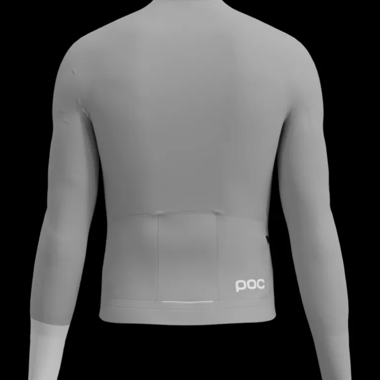 Poc Cadence L/S Jersey - Maillot vélo homme
