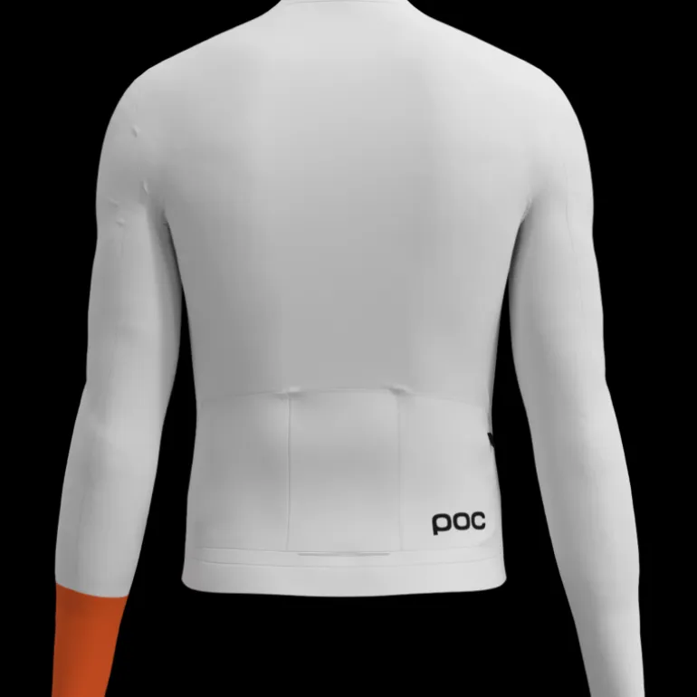 Poc Cadence L/S Jersey - Maillot vélo homme